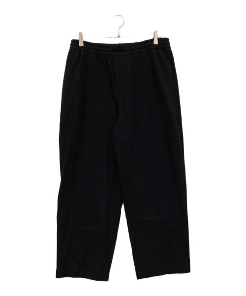 UNION LAUNCH（ユニオンランチ）UNION LAUNCH (ユニオンランチ) Ron Herman (ロンハーマン) プンタウールパンツ ブラック サイズ:Ｌの古着・服飾アイテム