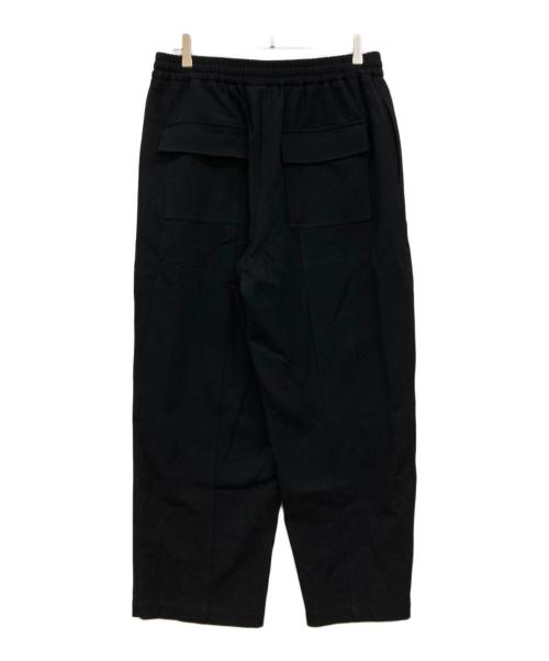 UNION LAUNCH（ユニオンランチ）UNION LAUNCH (ユニオンランチ) Ron Herman (ロンハーマン) プンタウールパンツ ブラック サイズ:Ｌの古着・服飾アイテム