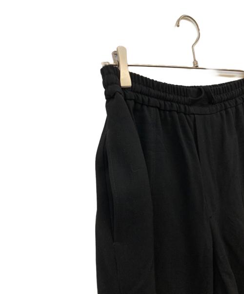 UNION LAUNCH（ユニオンランチ）UNION LAUNCH (ユニオンランチ) Ron Herman (ロンハーマン) プンタウールパンツ ブラック サイズ:Ｌの古着・服飾アイテム