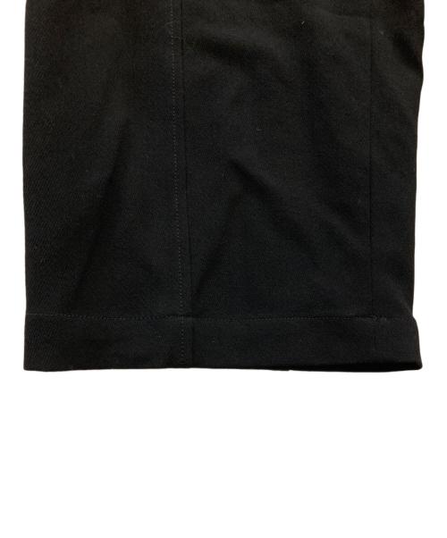 UNION LAUNCH（ユニオンランチ）UNION LAUNCH (ユニオンランチ) Ron Herman (ロンハーマン) プンタウールパンツ ブラック サイズ:Ｌの古着・服飾アイテム