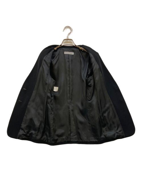 EMPORIO ARMANI（エンポリオ アルマーニ）EMPORIO ARMANI (エンポリオ アルマーニ) セットアップスーツ ブラック サイズ:38の古着・服飾アイテム
