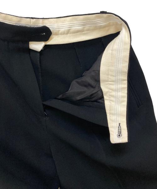 EMPORIO ARMANI（エンポリオ アルマーニ）EMPORIO ARMANI (エンポリオ アルマーニ) セットアップスーツ ブラック サイズ:38の古着・服飾アイテム