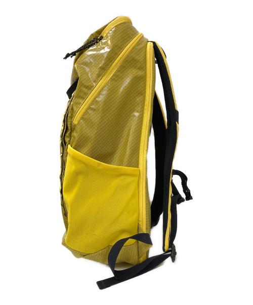 Patagonia（パタゴニア）Patagonia (パタゴニア) BLACK HOLE PACK イエロー サイズ:下記参照の古着・服飾アイテム
