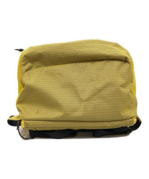 Patagonia（パタゴニア）Patagonia (パタゴニア) BLACK HOLE PACK イエロー サイズ:下記参照の古着・服飾アイテム