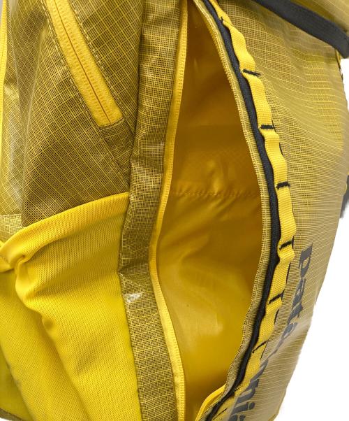 Patagonia（パタゴニア）Patagonia (パタゴニア) BLACK HOLE PACK イエロー サイズ:下記参照の古着・服飾アイテム