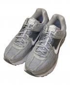 NIKEナイキ）の古着「ZOOM VOMERO 5」｜シルバー