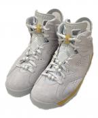 NIKEナイキ）の古着「AIR JORDAN 6 RETRO」｜ホワイト