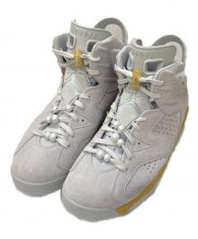 NIKE（ナイキ）の古着「AIR JORDAN 6 RETRO」｜ホワイト