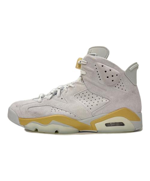 NIKE（ナイキ）NIKE (ナイキ) AIR JORDAN 6 RETRO ホワイト サイズ:27.5㎝の古着・服飾アイテム