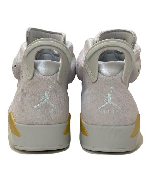 NIKE（ナイキ）NIKE (ナイキ) AIR JORDAN 6 RETRO ホワイト サイズ:27.5㎝の古着・服飾アイテム