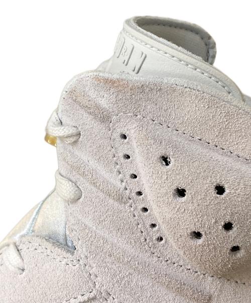 NIKE（ナイキ）NIKE (ナイキ) AIR JORDAN 6 RETRO ホワイト サイズ:27.5㎝の古着・服飾アイテム