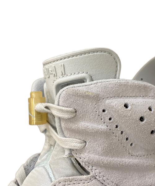 NIKE（ナイキ）NIKE (ナイキ) AIR JORDAN 6 RETRO ホワイト サイズ:27.5㎝の古着・服飾アイテム