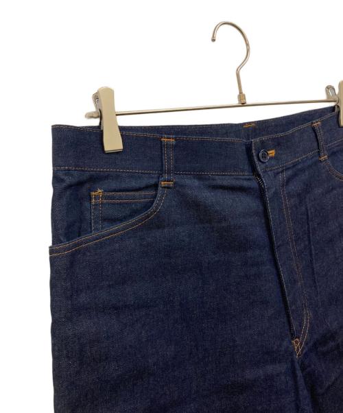 Christian Dior（クリスチャン ディオール）Christian Dior (クリスチャン ディオール) 90's バギーデニムパンツ インディゴ サイズ:88の古着・服飾アイテム