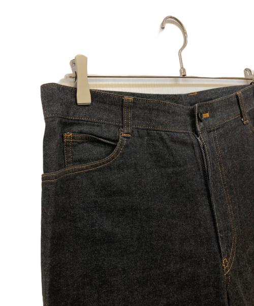 Christian Dior（クリスチャン ディオール）Christian Dior (クリスチャン ディオール) 90's バギーデニムパンツ インディゴ サイズ:88の古着・服飾アイテム