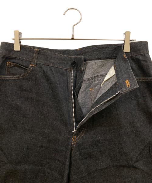 Christian Dior（クリスチャン ディオール）Christian Dior (クリスチャン ディオール) 90's バギーデニムパンツ インディゴ サイズ:88の古着・服飾アイテム