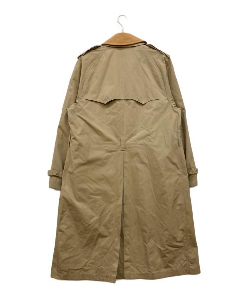 BROOKS BROTHERS（ブルックスブラザーズ）BROOKS BROTHERS (ブルックスブラザーズ) 60s~70s ライナー付トレンチコート ベージュ サイズ:42の古着・服飾アイテム