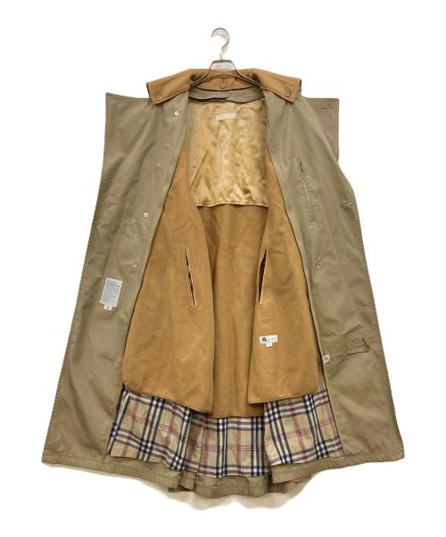 BROOKS BROTHERS（ブルックスブラザーズ）BROOKS BROTHERS (ブルックスブラザーズ) 60s~70s ライナー付トレンチコート ベージュ サイズ:42の古着・服飾アイテム