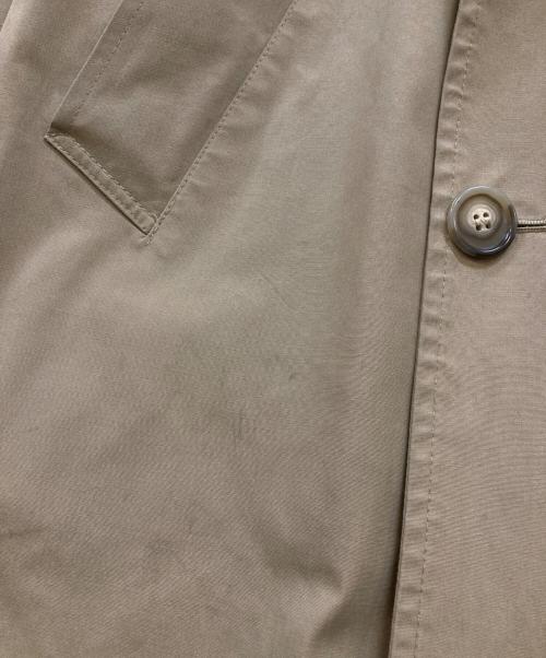 BROOKS BROTHERS（ブルックスブラザーズ）BROOKS BROTHERS (ブルックスブラザーズ) 60s~70s ライナー付トレンチコート ベージュ サイズ:42の古着・服飾アイテム