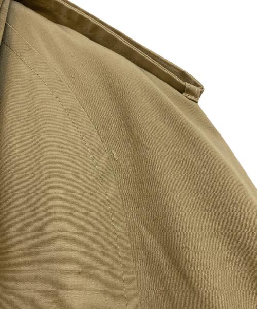 BROOKS BROTHERS（ブルックスブラザーズ）BROOKS BROTHERS (ブルックスブラザーズ) 60s~70s ライナー付トレンチコート ベージュ サイズ:42の古着・服飾アイテム