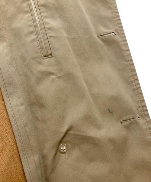 BROOKS BROTHERS（ブルックスブラザーズ）BROOKS BROTHERS (ブルックスブラザーズ) 60s~70s ライナー付トレンチコート ベージュ サイズ:42の古着・服飾アイテム