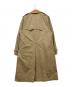 BROOKS BROTHERS (ブルックスブラザーズ) 60s~70s ライナー付トレンチコート ベージュ サイズ:42：16000円