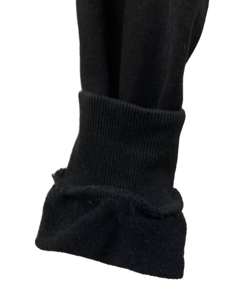 DIESEL（ディーゼル）DIESEL (ディーゼル) ジップパーカー ブラック サイズ:Ｌの古着・服飾アイテム