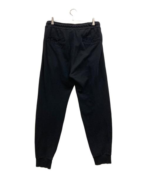 DIESEL（ディーゼル）DIESEL (ディーゼル) スウェットパンツ ブラック サイズ:XLの古着・服飾アイテム