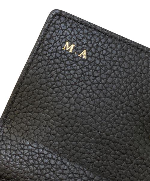 LOUIS VUITTON（ルイ ヴィトン）LOUIS VUITTON (ルイ ヴィトン) ポルトフォイユ・カプシーヌ ブラックの古着・服飾アイテム