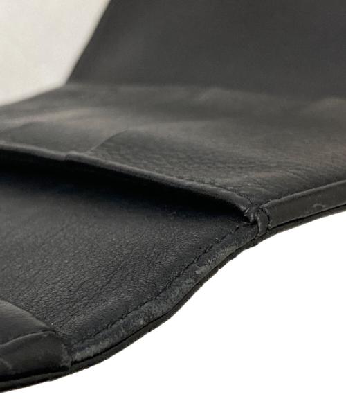 LOUIS VUITTON（ルイ ヴィトン）LOUIS VUITTON (ルイ ヴィトン) マヒナ ポルトフォイユ・アメリア ブラックの古着・服飾アイテム