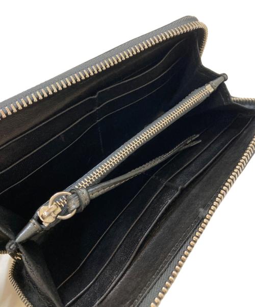 Chloe（クロエ）Chloe (クロエ) paddington ロングウォレット グレーの古着・服飾アイテム