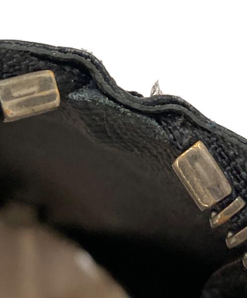 LOUIS VUITTON（ルイ ヴィトン）LOUIS VUITTON (ルイ ヴィトン) モノグラム・エクリプス ジッピーウォレット ヴェルティカル ブラックの古着・服飾アイテム