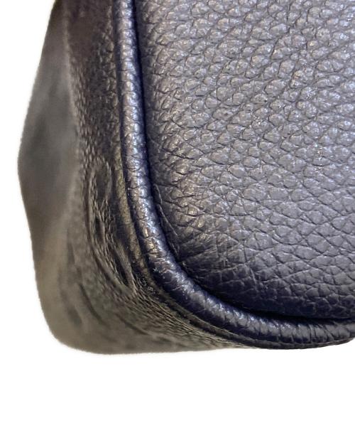 LOUIS VUITTON（ルイ ヴィトン）LOUIS VUITTON (ルイ ヴィトン) モノグラム・アンプラント スピーディバンドリエール25 マリヌルージュ ネイビー サイズ:25の古着・服飾アイテム