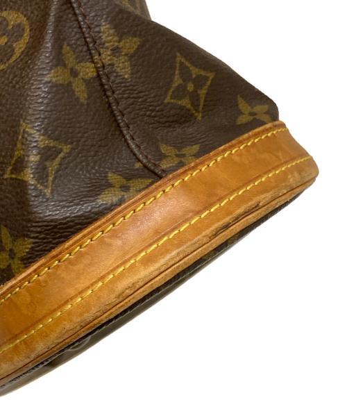 LOUIS VUITTON（ルイ ヴィトン）LOUIS VUITTON (ルイ ヴィトン) バケットPM モノグラム ショルダーバッグ ブラウン サイズ:PMの古着・服飾アイテム