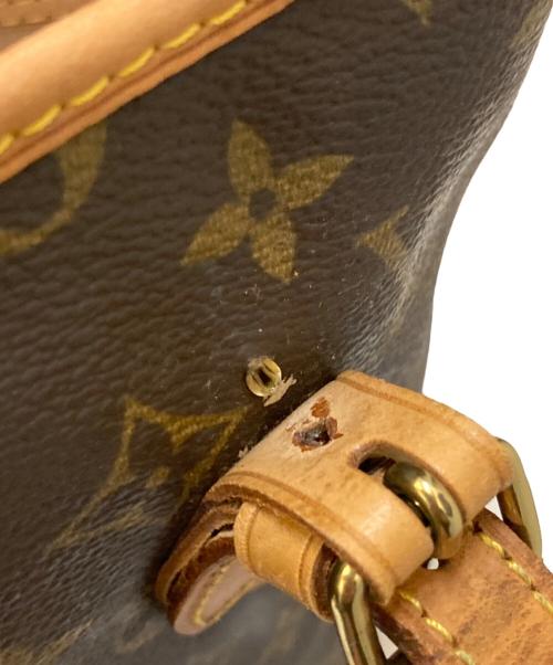 LOUIS VUITTON（ルイ ヴィトン）LOUIS VUITTON (ルイ ヴィトン) バケットPM モノグラム ショルダーバッグ ブラウン サイズ:PMの古着・服飾アイテム
