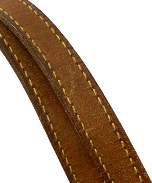 LOUIS VUITTON（ルイ ヴィトン）LOUIS VUITTON (ルイ ヴィトン) バケットPM モノグラム ショルダーバッグ ブラウン サイズ:PMの古着・服飾アイテム