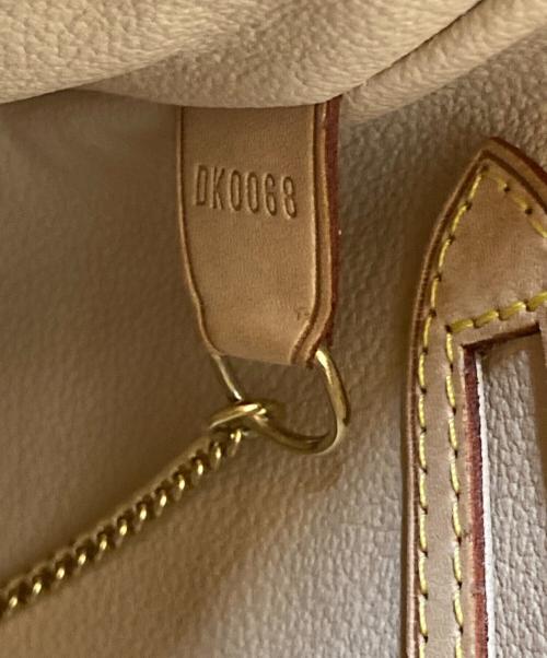 LOUIS VUITTON（ルイ ヴィトン）LOUIS VUITTON (ルイ ヴィトン) バケットPM モノグラム ショルダーバッグ ブラウン サイズ:PMの古着・服飾アイテム