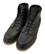 RED WINGレッドウィング）の古着「アイリッシュセッター」｜ブラック