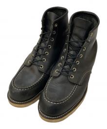 RED WING（レッドウィング）の古着「アイリッシュセッター」｜ブラック