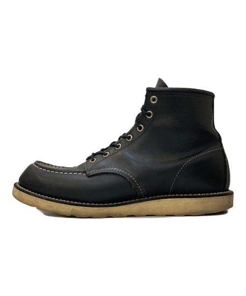 RED WING（レッドウィング）RED WING (レッドウィング) アイリッシュセッター ブラック サイズ:US10の古着・服飾アイテム