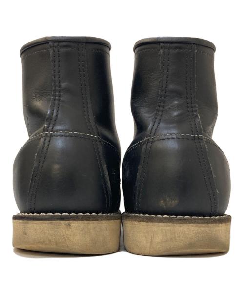 RED WING（レッドウィング）RED WING (レッドウィング) アイリッシュセッター ブラック サイズ:US10の古着・服飾アイテム