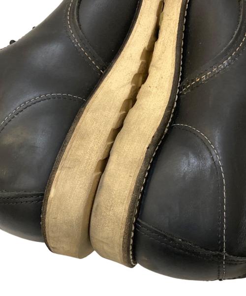 RED WING（レッドウィング）RED WING (レッドウィング) アイリッシュセッター ブラック サイズ:US10の古着・服飾アイテム