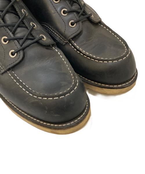 RED WING（レッドウィング）RED WING (レッドウィング) アイリッシュセッター ブラック サイズ:US10の古着・服飾アイテム