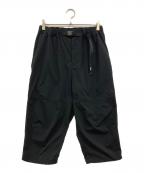THE NORTH FACEザ ノース フェイス）の古着「トリップクロップドパンツ」｜ブラック
