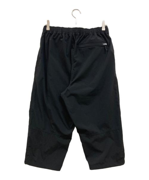 THE NORTH FACE（ザ ノース フェイス）THE NORTH FACE (ザ ノース フェイス) トリップクロップドパンツ ブラック サイズ:Ｍの古着・服飾アイテム