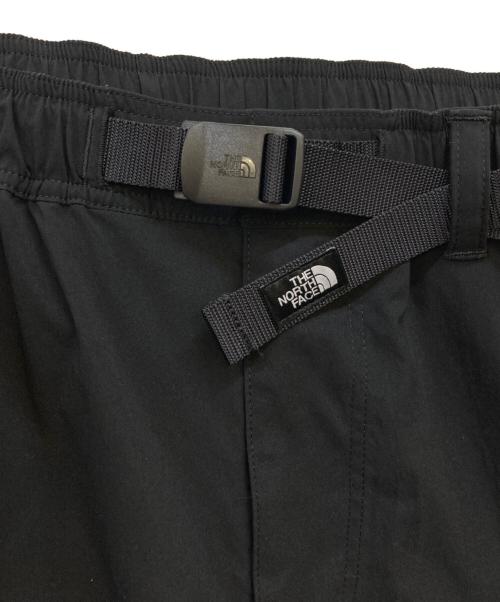 THE NORTH FACE（ザ ノース フェイス）THE NORTH FACE (ザ ノース フェイス) トリップクロップドパンツ ブラック サイズ:Ｍの古着・服飾アイテム