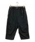 THE NORTH FACE（ザ ノース フェイス）の古着「トリップクロップドパンツ」｜ブラック