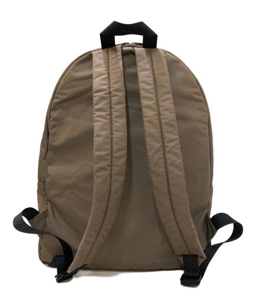 PORTER GIRL（ポーターガール）PORTER GIRL (ポーターガール) MOUSSE DAYPACK ベージュ サイズ:下記参照の古着・服飾アイテム