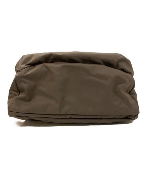 PORTER GIRL（ポーターガール）PORTER GIRL (ポーターガール) MOUSSE DAYPACK ベージュ サイズ:下記参照の古着・服飾アイテム