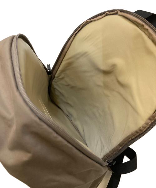 PORTER GIRL（ポーターガール）PORTER GIRL (ポーターガール) MOUSSE DAYPACK ベージュ サイズ:下記参照の古着・服飾アイテム
