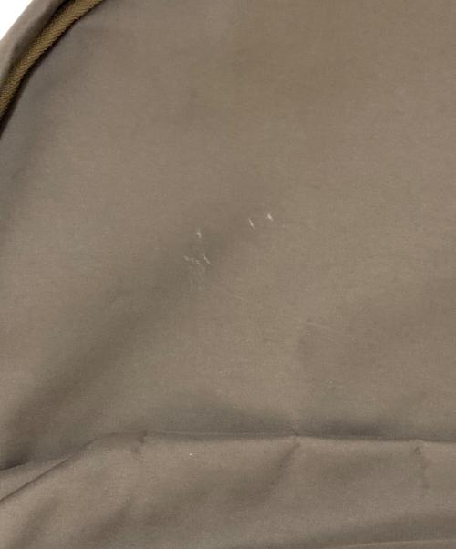 PORTER GIRL（ポーターガール）PORTER GIRL (ポーターガール) MOUSSE DAYPACK ベージュ サイズ:下記参照の古着・服飾アイテム